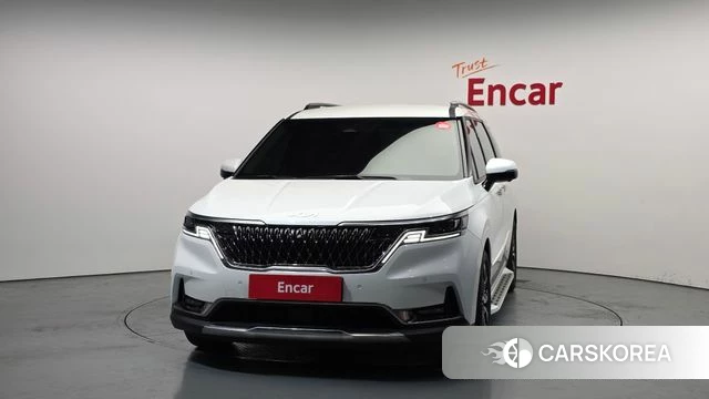 Kia Carnival 4th generation id 3940922 из Кореи 13