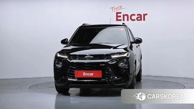 Chevrolet (GM Daewoo) Trailblazer id 4489105 из Кореи 13