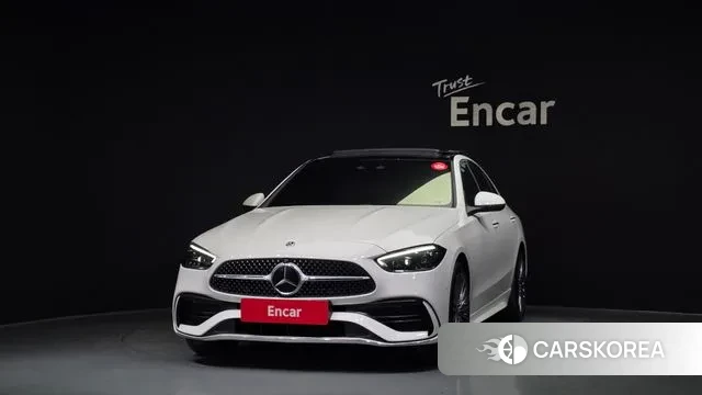 Mercedes-Benz C-Class W206 id 3716875 из Кореи 13