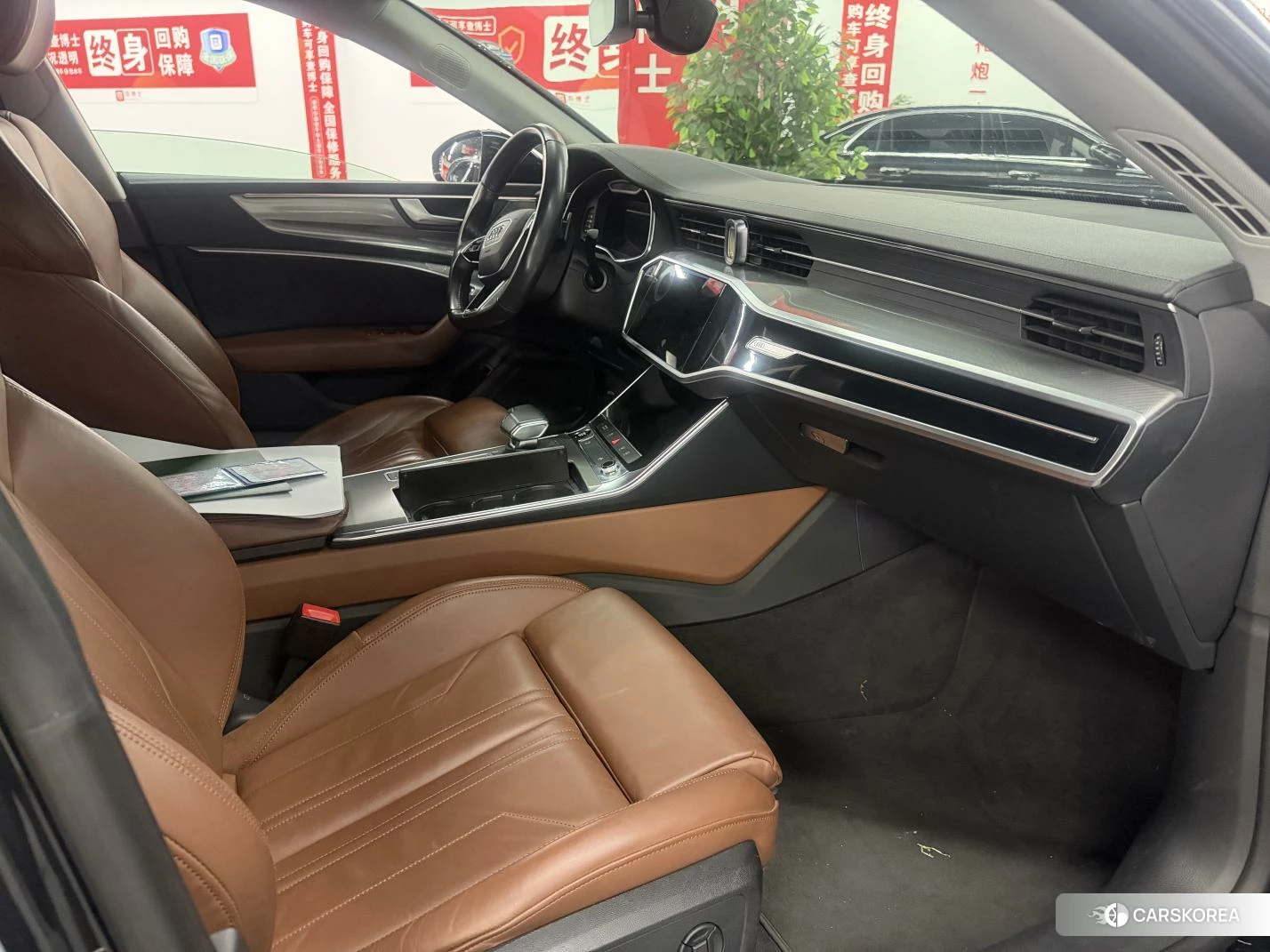 Audi A7 id 4492752 из Китая 9