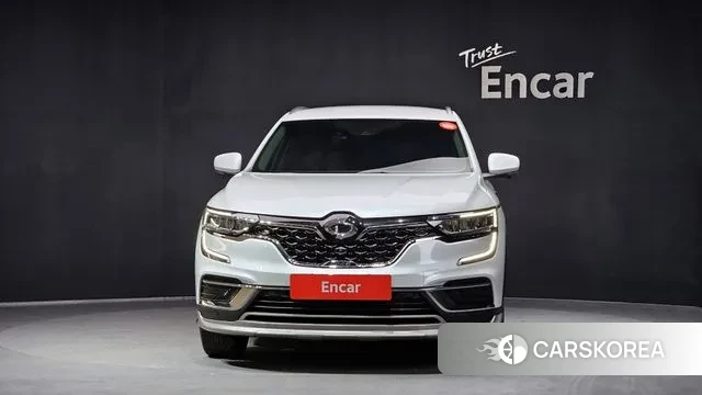 Renault Korea (Samsung) The New QM6 id 3611217 из Кореи 13