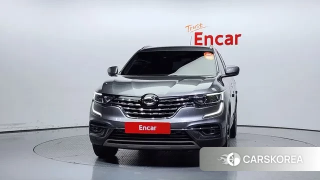 Renault Korea (Samsung) The New QM6 id 3055103 из Кореи 13