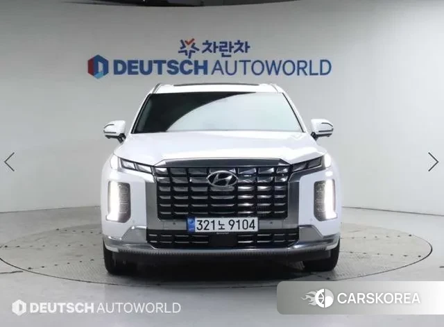 Hyundai The New Palisade id 3620480 из Кореи 13
