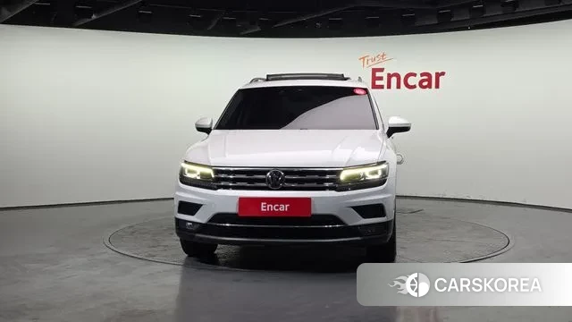 Volkswagen Tiguan second Generation id 3636232 из Кореи 13