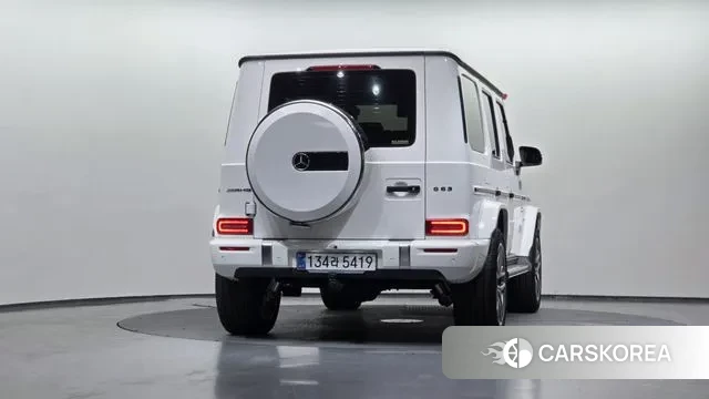 Mercedes-Benz G-Class W465 id 3750859 из Кореи 13
