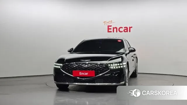 Genesis G90 (RS4) id 3726446 из Кореи 13