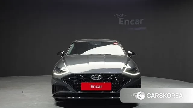 Hyundai Sonata (DN8) id 3587130 из Кореи 13