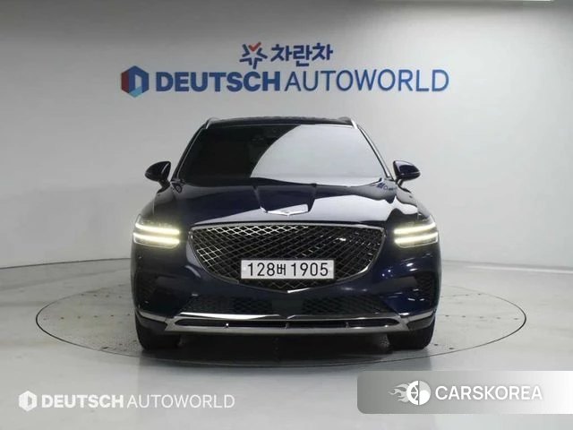 Genesis GV70 id 4631910 из Кореи 13