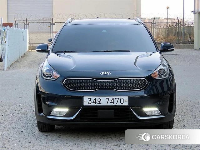 Kia Niro id 3834635 из Кореи 13