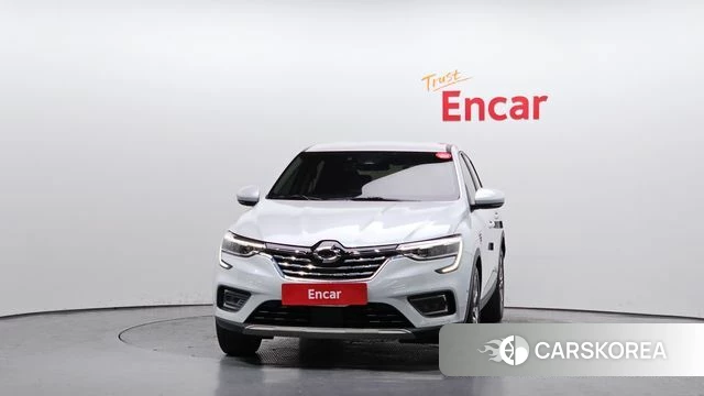 Renault Korea (Samsung) XM3 id 3860988 из Кореи 13