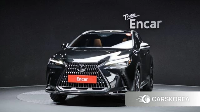 Lexus NX350h Second generation id 4782963 из Кореи 23