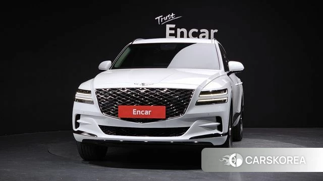 Genesis GV80 id 3883619 из Кореи 13