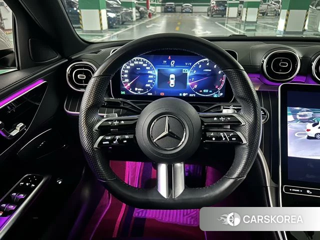 Mercedes-Benz Class C id 4277799 из Китая 12