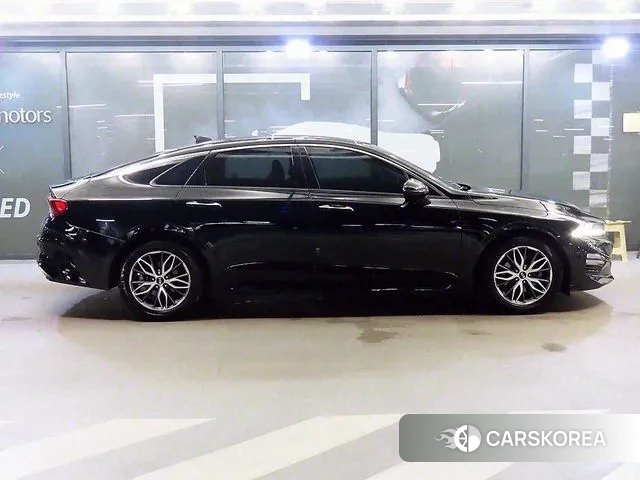 Kia K5 3rd generation id 3139353 из Кореи 13