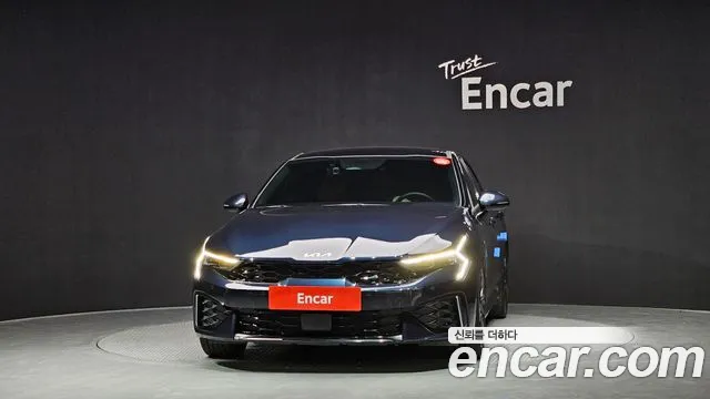 Kia The New K5 Hybrid 3rd generation id 2734608 из Кореи 13