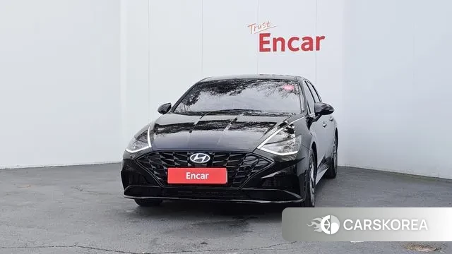 Hyundai Sonata (DN8) id 3473347 из Кореи 13