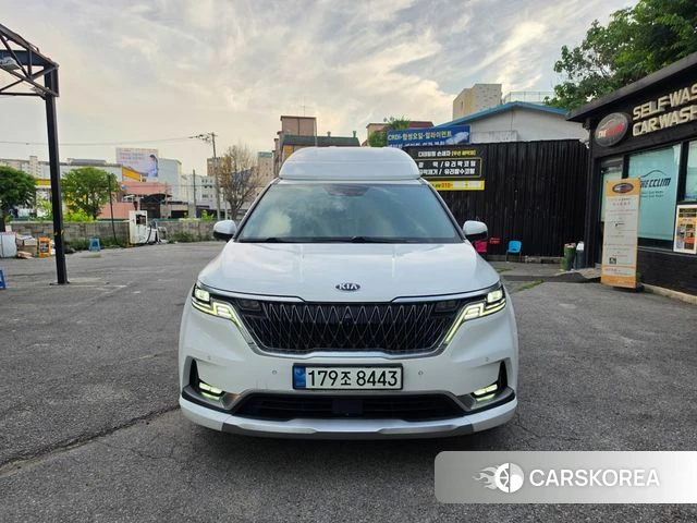 Kia Carnival 4th generation id 4402132 из Кореи 13