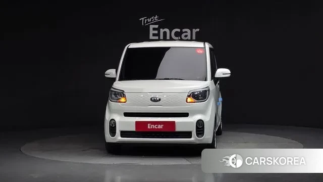 Kia The New Ray id 3208978 из Кореи 13