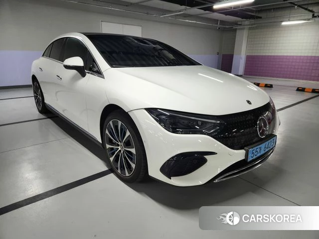Mercedes-Benz EQE V295 id 3914729 из Кореи 12