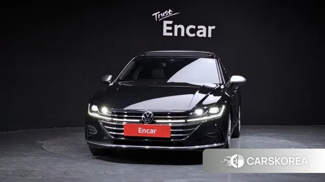 Volkswagen Arteon id 3746101 из Кореи 13