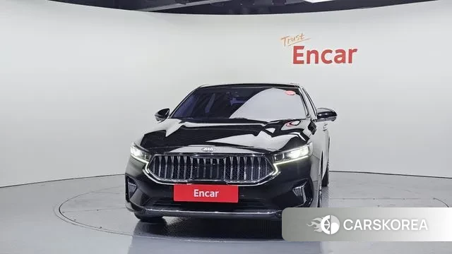 Kia K7 Premier id 3499599 из Кореи 13