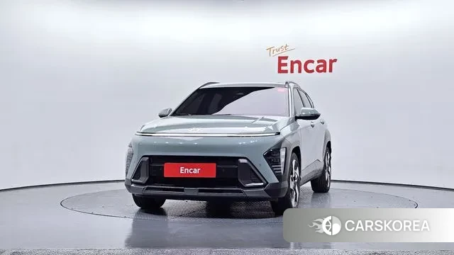 Hyundai Kona (SX2) id 3571869 из Кореи 13