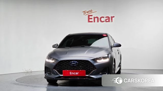 Hyundai Veloster (JS) id 4435168 из Кореи 23