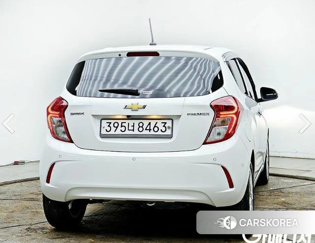 Chevrolet (GM Daewoo) The New Spark id 4724219 из Кореи 13