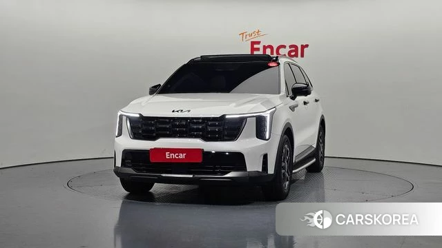 Kia The New Sorento 4th Generation id 3896880 из Кореи 13