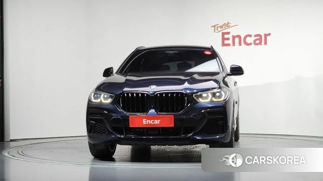 BMW X6 (G06) id 4422421 из Кореи 23