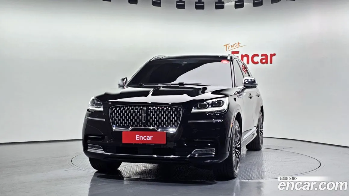 Lincoln Aviator 2nd generation id 2043819 из Кореи 13