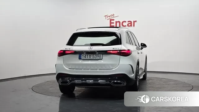 Mercedes-Benz GLC-Class X254 id 3629000 из Кореи 13