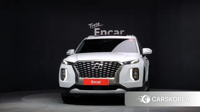 Hyundai Palisade id 3621230 из Кореи 13