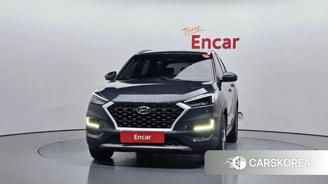 Hyundai All New Tucson id 4424575 из Кореи 13