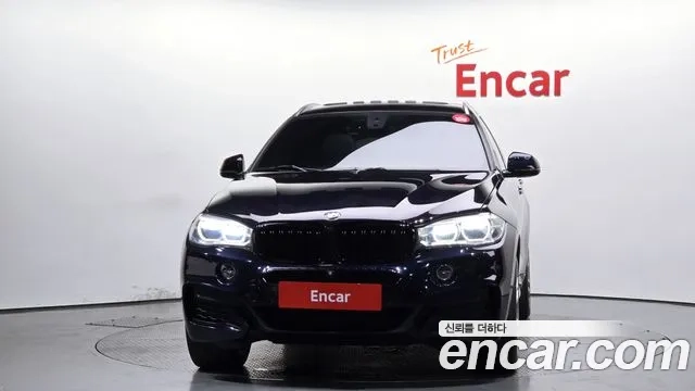 BMW X6 (F16) id 2928433 из Кореи 13