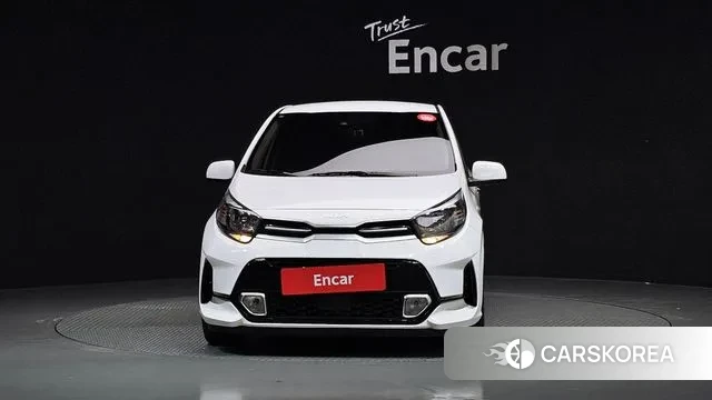 Kia Morning Urban (JA) id 3503607 из Кореи 13