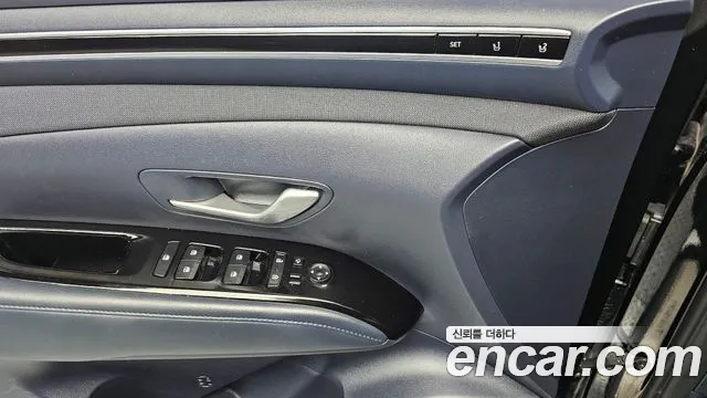 Hyundai Tucson (NX4) id 2678287 из Кореи 13