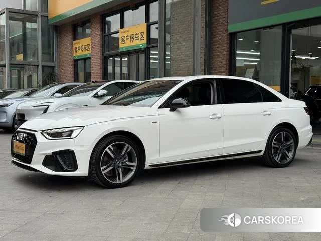 Audi A4L id 4313397 из Китая 11