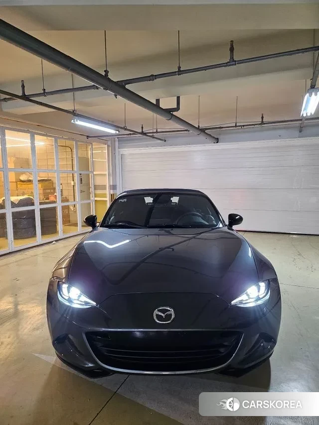 Mazda MX-5 MIATA id 3079333 из Кореи 8
