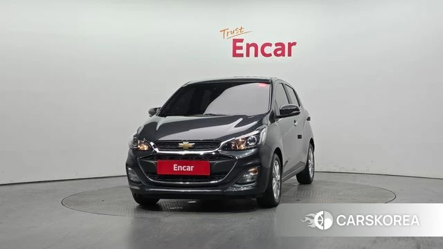 Chevrolet (GM Daewoo) The New Spark id 4384542 из Кореи 21