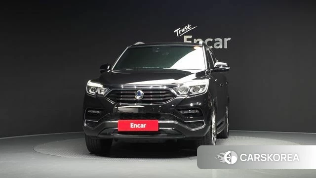 Ssangyong G4 Rexton id 4776472 из Кореи 23