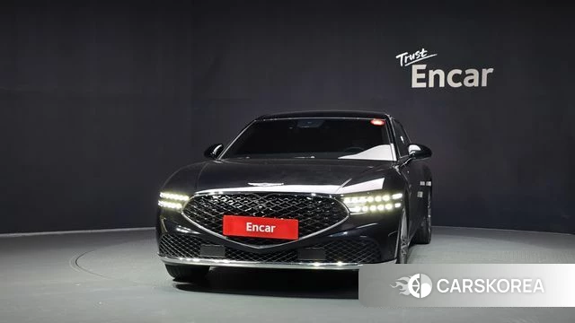 Genesis G90 (RS4) id 4763911 из Кореи 13