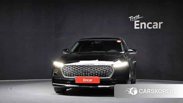 Kia The New K9 2nd generation id 4316828 из Кореи 13