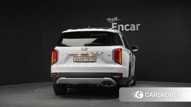 Hyundai Palisade id 4632985 из Кореи 23