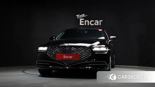 Genesis G90 id 3828290 из Кореи 13