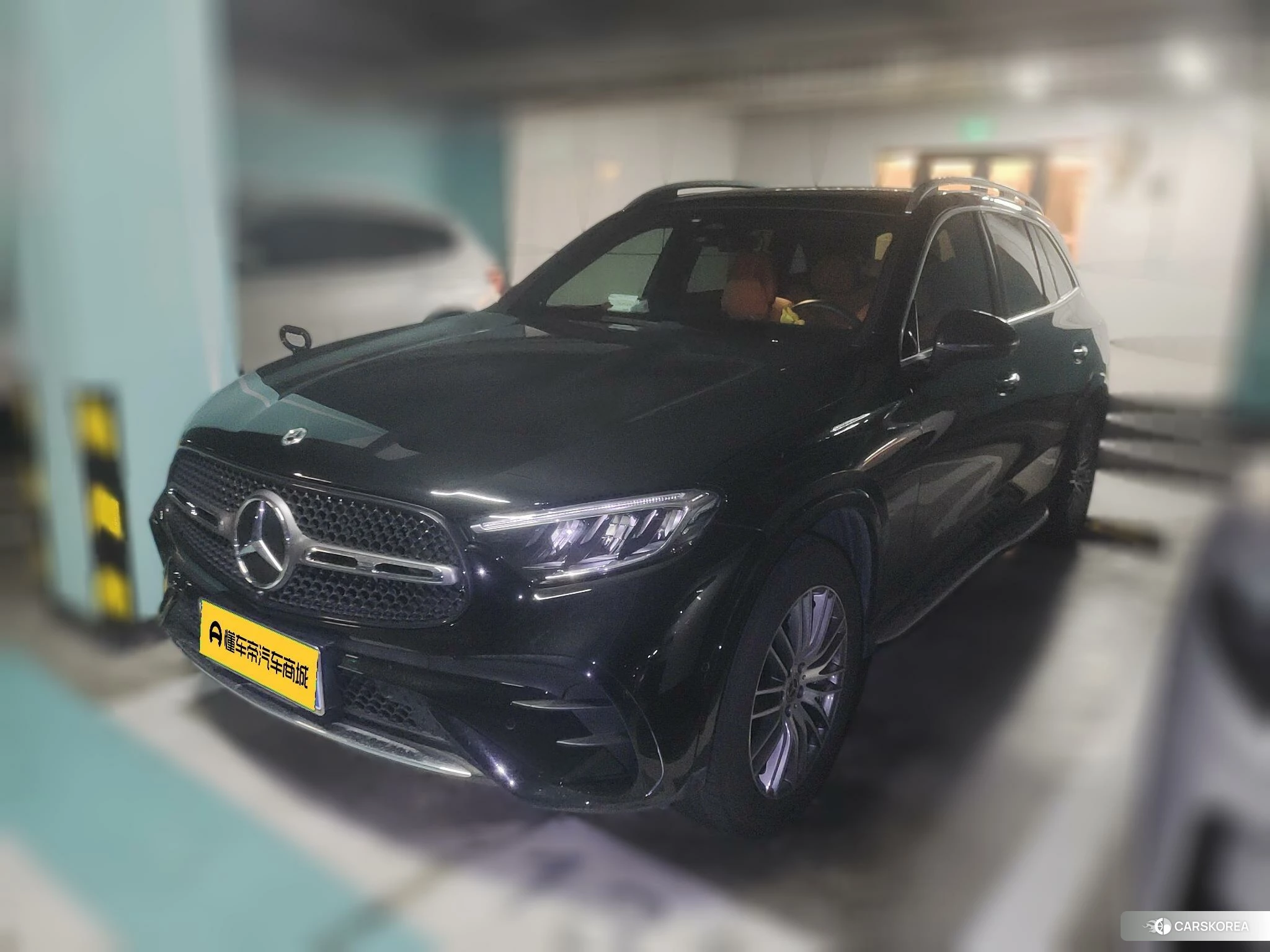 Mercedes-Benz GLC id 4468019 из Китая 14