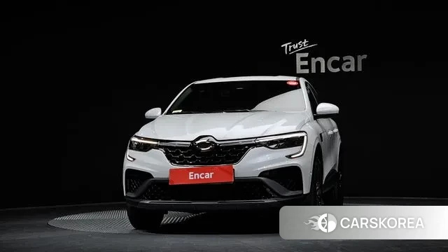 Renault Korea (Samsung) XM3 id 3447653 из Кореи 13