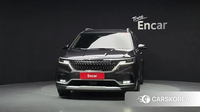 Kia Carnival 4th generation id 3467846 из Кореи 13