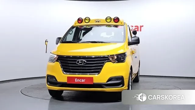 Hyundai The New Grand Starex id 3463956 из Кореи 13