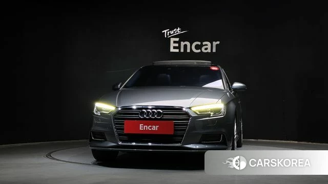Audi New A3 id 4339625 из Кореи 23